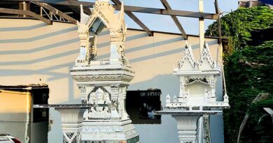 ศาลแบบโมเดิร์น ทันสมัย แต่คงไว้ซึ่งความศักดิ์สิทธิ์