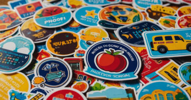 5 เทคนิคการพิมพ์สติ๊กเกอร์ ที่นิยมใช้ในปัจจุบัน สีสวยคมชัด คุณภาพเน้น ๆ